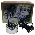 Smart Solar Magic Mist Single membrane fogger with 18 white LED & transformer