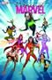Women of Marvel, Vol. 2 (v. 2)