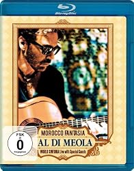 DiMeola, Al - Morocco Fantasia [Blu-ray]
