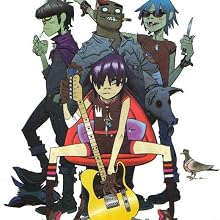 Gorillaz