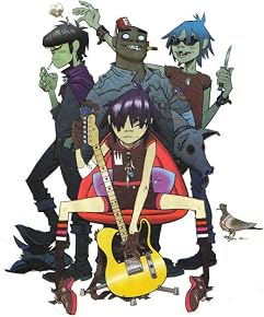 Image of Gorillaz