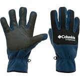 Columbia Ballistic Glove - Men's Columbia Navy, L/XL