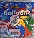 Happy 8th Birthday Balloons - Package of 8 Balloons