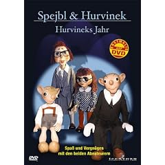 Spejbl & Hurvínek - Hurvíneks Jahr