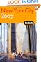 Fodor's New York City 2007 (Fodor's Gold Guides)