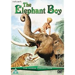 Elephant Boy [DVD]