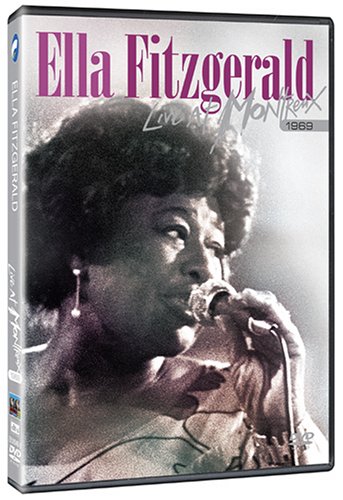 CD-Charts  Music : Ella Fitzgerald - Live at Montreux 1969