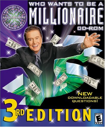 VideoGames: Who Wants to Be a Millionaire. Third Edition