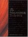 The Macarthur Study Bible (Black Genuine Leather w/ Thumbed Index)