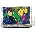 Trifold Ben 10 Alien Force Wallet - Kids Ben 10 Wallet