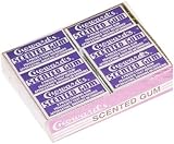 C. Howard Violet Chewing Gum