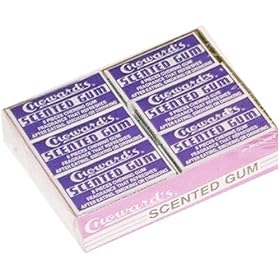 C. Howard Violet Chewing Gum by Candy Crate