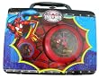 Marvel Spiderman watch and clock gift set