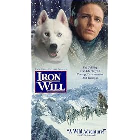 Iron Will [VHS]