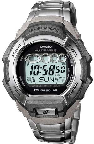 Buy Casio G-Shock Watch GW810D-1AV by Casio