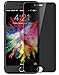 iPhone 7 Privacy Screen Protector Tempered Glass for 4.7 Inch 3D Touch Full Coverage-Weforever