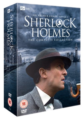 Sherlock Holmes - Complete Collection [DVD]