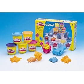Play Doh - Boohbah Playset