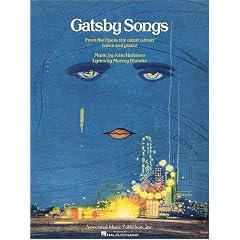 Gatsby Songs: From the Opera The Great Gatsby