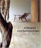 Naturel et contemporain