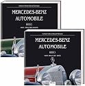 Mercedes-Benz Automobile, 2 Bde.