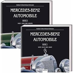 Mercedes-Benz Automobile, 2 Bde.