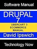 Drupal 7 Ubercart 3 Ecommerce Manual
