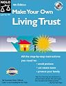 Make Your Own Living Trust (Make Your Own Living Trust, 4th ed)