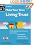Make Your Own Living Trust (Make Your Own Living Trust, 4th ed)