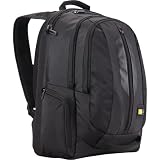 Case Logic RBP-115 15.6-Inch MacBook Pro/Laptop Backpack with iPad/Tablet Pocket (Black)