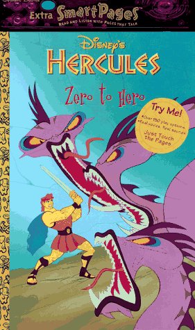 Hercules Zero to Hero (Extra Smart Pages Books)