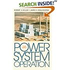 Power System Operation by  Robert H. Miller and James H. Malinowski