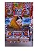 Decorated Rickshaw, Dhaka, Dhaka, Bangladesh Travel Photographic Poster Print by Richard I'Anson, 12x16