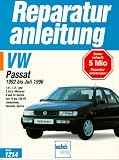 Produkt-Bild: VW Passat IV: 1.6-, 1.8-, und 2.0-Ltr.-Motoren, 8 und 16 Ventile von 74 bis 160 PS. Limousinen, Variants, Syncro. Handbuch f&uuml;r die komplette Fahrzeugtechnik (Reparaturanleitungen)