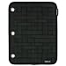 Cocoon CPG25BK GRID-IT Organizer, 3-Ring Binder Accessory, 8.5 x 11 Inch, Black