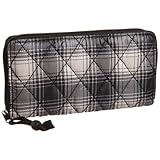 [ラフネック] ROUGH NECK NYLON CHECK WALLET