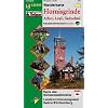 Hornisgrinde Wanderkarte 1 : 30 000: Acher-, Lauf-, Sasbachtal