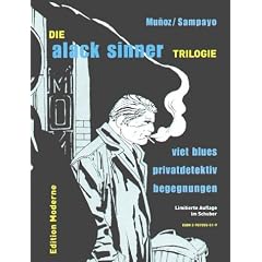 Alack Sinner, Trilogie