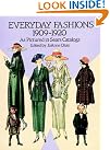 Everyday Fashions, 1909...