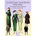 Everyday Fashions, 1909-20, as Pictured in Sears Catalogs