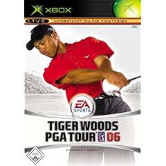 Tiger Woods PGA Tour 06