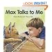 Max Talks to Me (Sit! Stay! Read!)