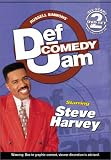 Def Jam Comedy - All-Stars Volumes 4 and 10 - Best of Steve Harvey