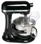 KitchenAid KP2671XOB Professional 6-Quart Stand Mixer, Onyx Black