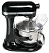 KitchenAid KP2671XOB Professional 6-Quart Stand Mixer, Onyx Black