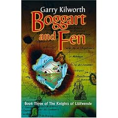Boggart and Fen (Knights of Liofwende)