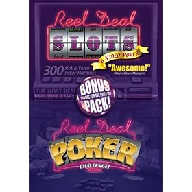 Reel Deal Combo Pack