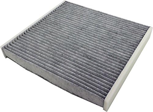 Lexus Gs300 Gs430 Ls430 Sc430 Activated Carbon Replacement Cabin Air Filter , Qualiair JTC-2005