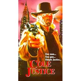 Cole Justice [VHS]