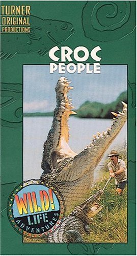 Cover image : (VHS) Wild Life Adventures: Croc People [VHS] [Import]